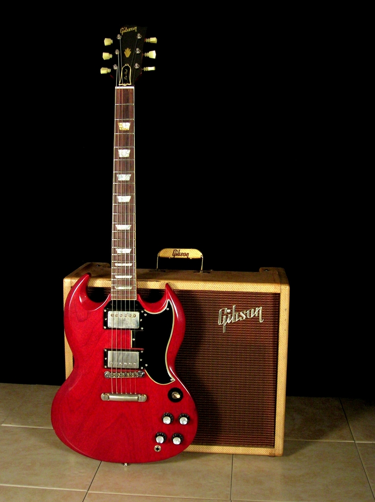 Sg Les Paul