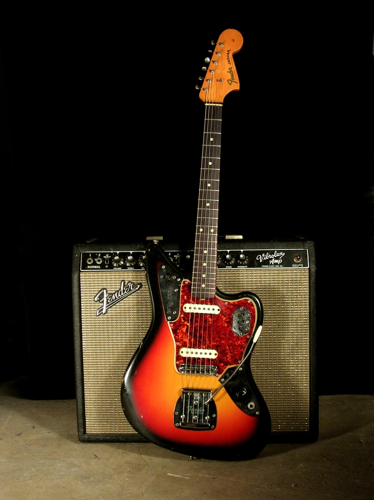 fender jaguar 65